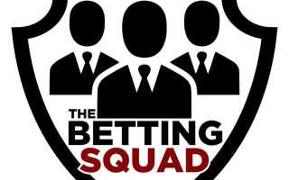 The Betting Squad — Телеграмм