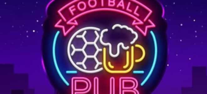Football Pub: отзывы