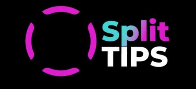 Split Tips Bot телеграмм